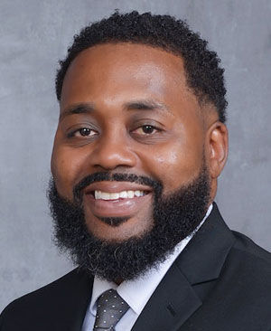 LeVar Ridgeway
